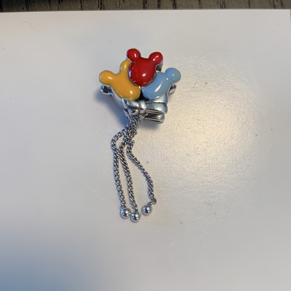 Cute Mouse Ears Balloon charm - Picture 3 of 3